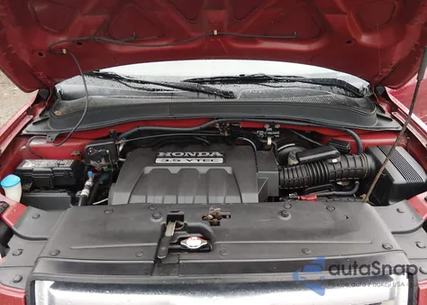 2006 Honda Pilot Ex-L z USA, uszkodzony, nr VIN 2HKYF18776H500385